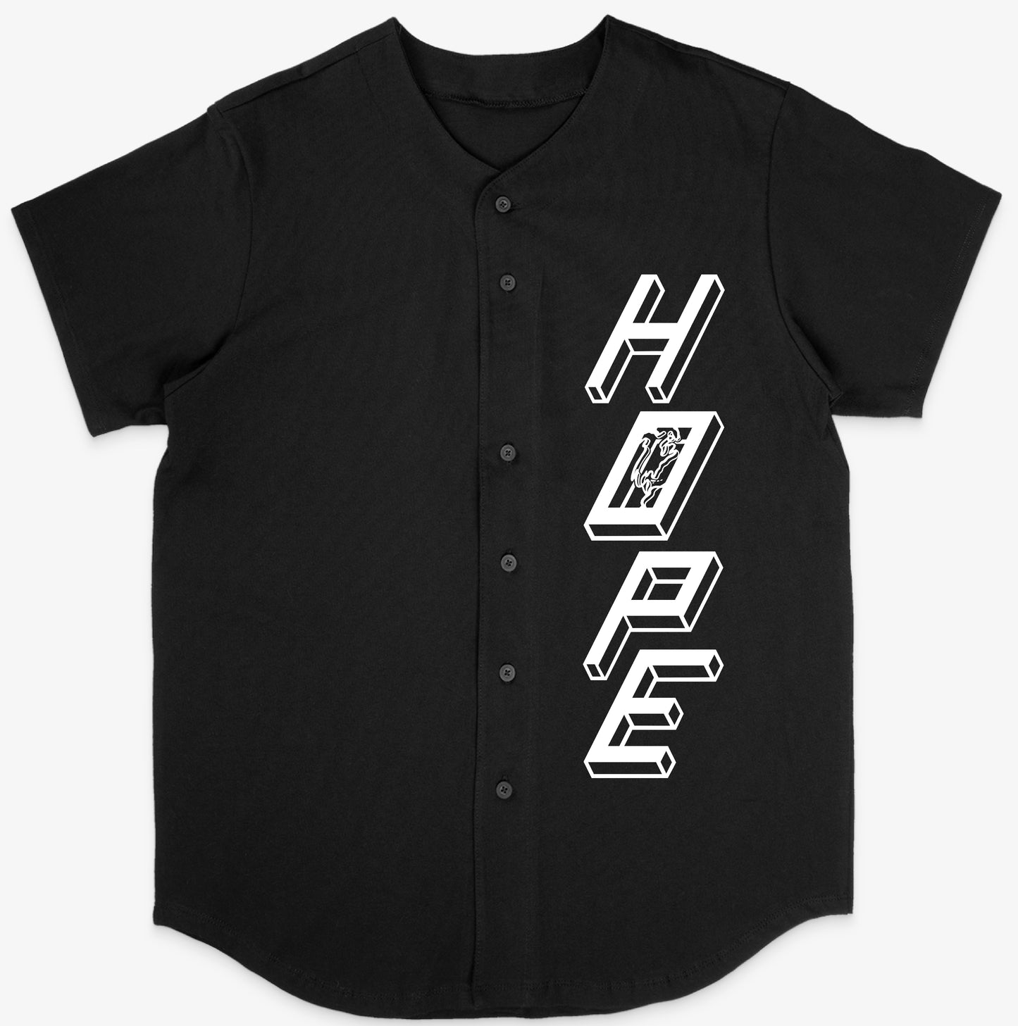 3D H.O.P.E Jersey